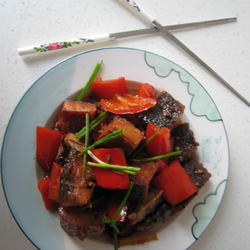 苏北咸鱼的做法[图]