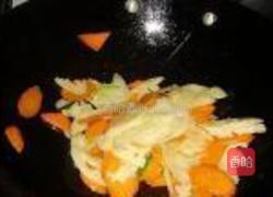 炒什锦的做法图解6