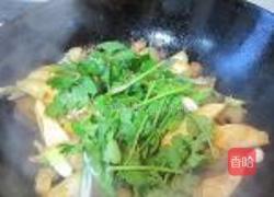 海参炒淮山的做法图解10