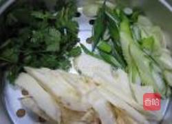 海参炒淮山的做法图解1