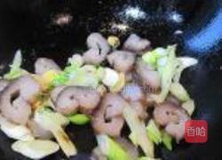 海参炒淮山的做法图解6
