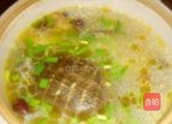 清炖甲鱼的做法图解10