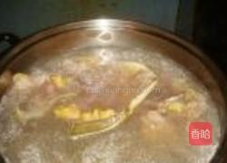 清炖甲鱼的做法图解5