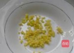 香菇油菜的做法图解3