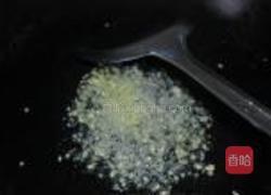 香菇油菜的做法图解6