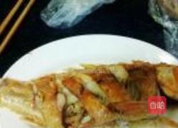糖醋鲤鱼的做法图解2