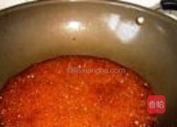 糖醋鲤鱼的做法图解3