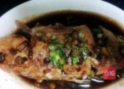 糖醋鲤鱼的做法图解4
