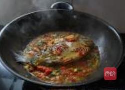 红烧鳊鱼的做法图解5