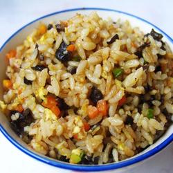 甜面酱炒米饭的做法[图]