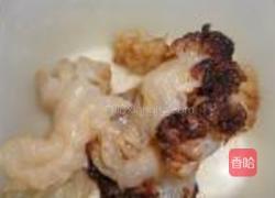 老醋拌海蜇头的做法图解1
