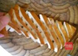 木耳蓑衣干烧鸡腿的做法图解1