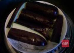 蒸茄子的做法图解5
