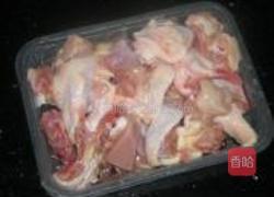 冬菇蒸滑鸡的做法图解1