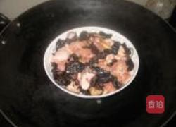 冬菇蒸滑鸡的做法图解6