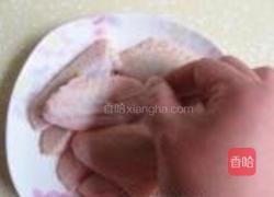 腐竹香菇炖翅中的做法图解2
