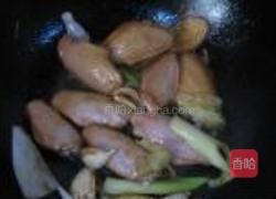 腐竹香菇炖翅中的做法图解5