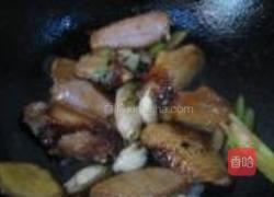 腐竹香菇炖翅中的做法图解6
