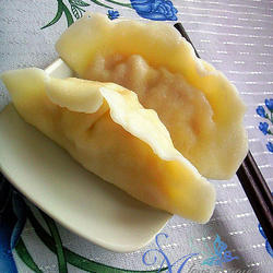 杂蔬饺子的做法[图]
