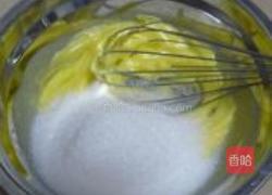 糖渍橙皮磅蛋糕的做法图解1