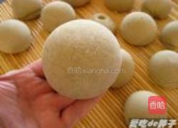 全麦绿茶馒头的做法图解12