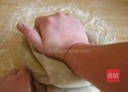 全麦绿茶馒头的做法图解7