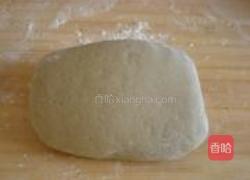 全麦绿茶馒头的做法图解8