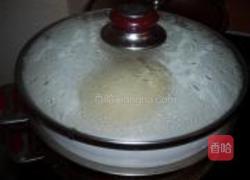 奶酪夹心面包的做法图解3