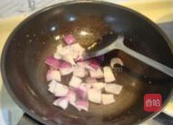 杂蔬小炒的做法图解4