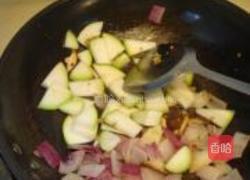 杂蔬小炒的做法图解6