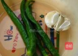 蒜蓉空心菜的做法图解2