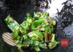 蒜蓉空心菜的做法图解7