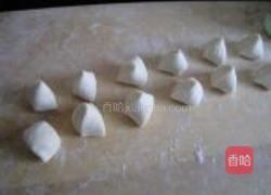 炸三角的做法图解3