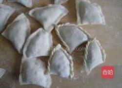 炸三角的做法图解7