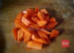 什锦藕丁的做法图解6