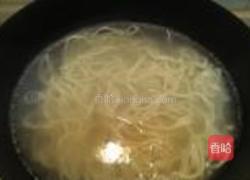 老北京炸酱面的做法图解10
