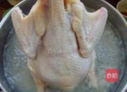 迷迭香烤鸡的做法图解1