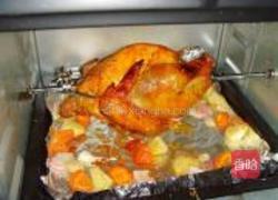 迷迭香烤鸡的做法图解15