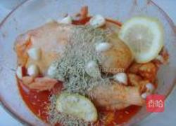 迷迭香烤鸡的做法图解5