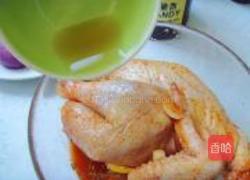 迷迭香烤鸡的做法图解6