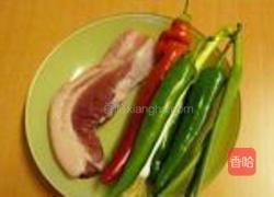 回锅肉的做法图解1