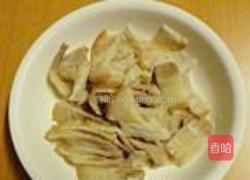 回锅肉的做法图解4