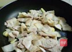 回锅肉的做法图解8
