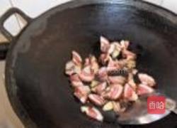 酱五花榨菜小炒肉的做法图解4