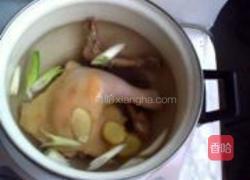 熏鸡腿的做法图解4