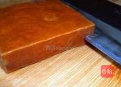 芹菜香干肉丝的做法图解2