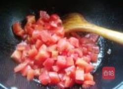 西红柿鸡蛋炸酱面的做法图解7