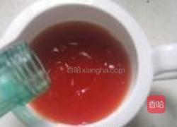 茄汁鲳鱼的做法图解4
