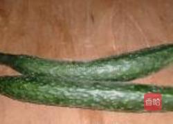 爽口脆瓜的做法图解1