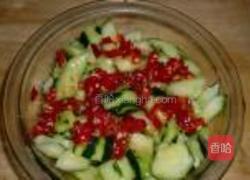 爽口脆瓜的做法图解6